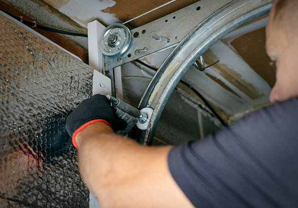 Affordable Garage Door Panel Replacement solutions in Laguna Vista, TX